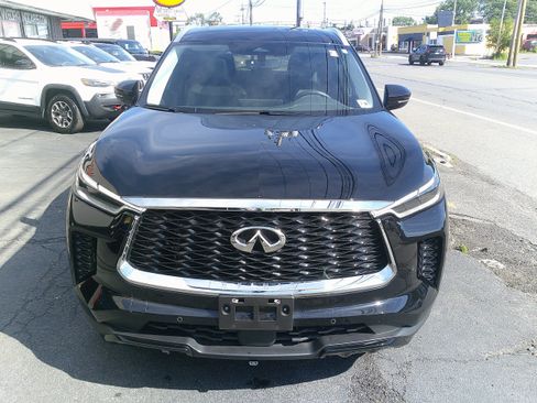 Used 2023 INFINITI QX60 Luxe w/ Cargo Package AWD/4WD image 9