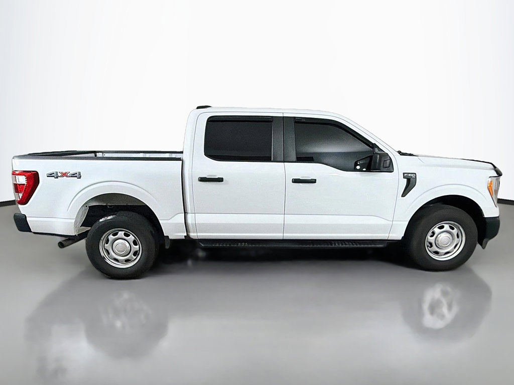 Used 2022 Ford F150 XL w/ Trailer Tow Package AWD/4WD image 8