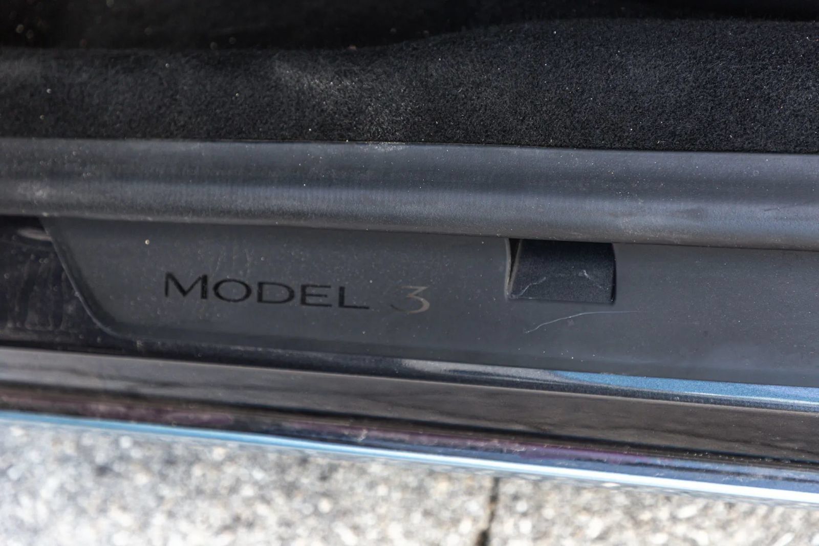Used 2024 Tesla Model 3 Performance AWD/4WD image 51