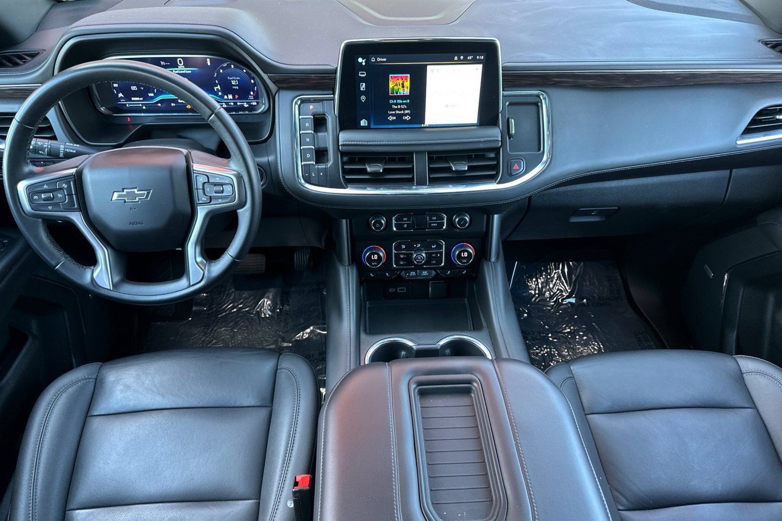 Used 2024 Chevrolet Tahoe Z71 AWD/4WD image 15