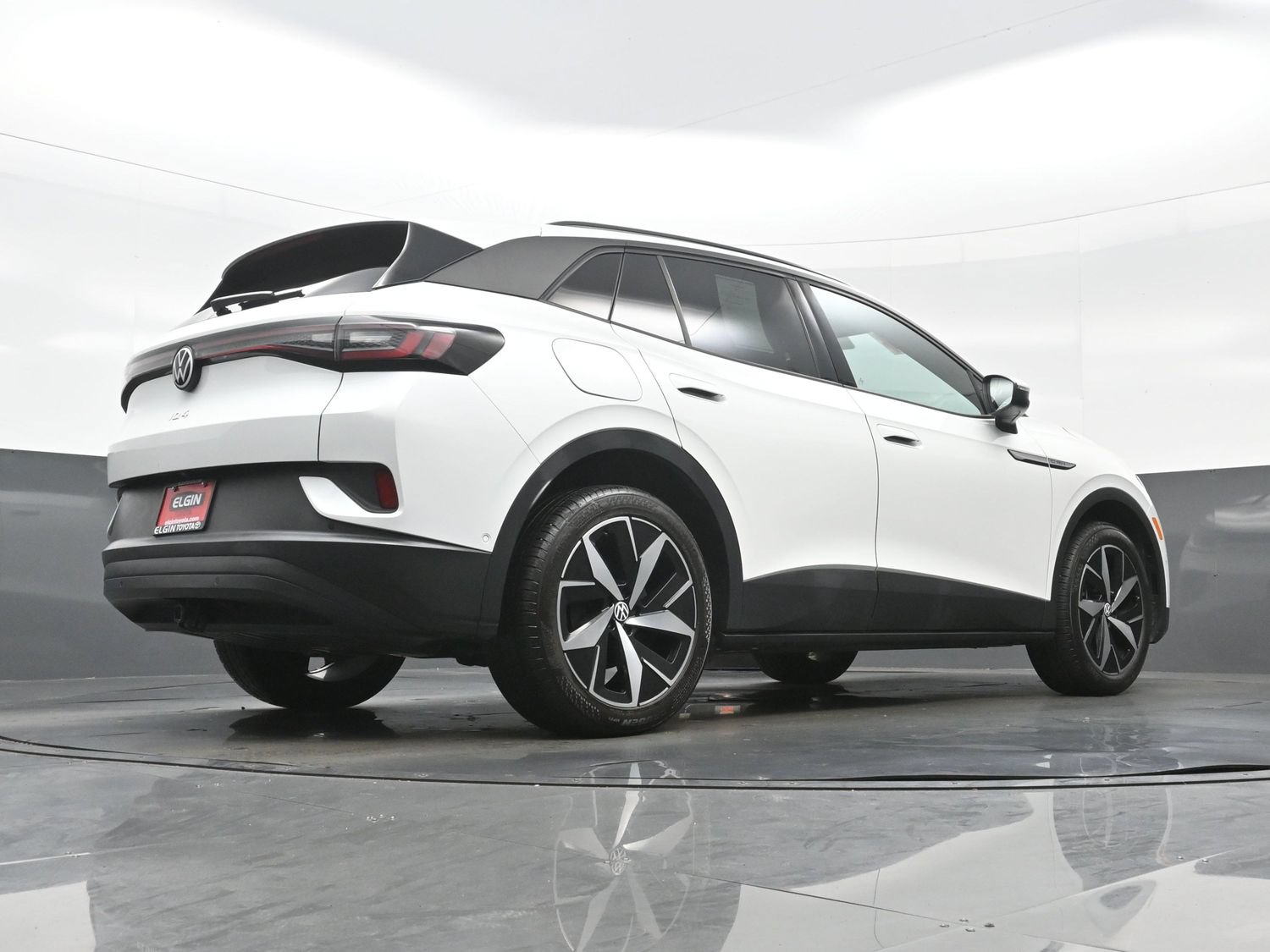 Used 2024 Volkswagen ID.4 Pro S AWD/4WD image 35