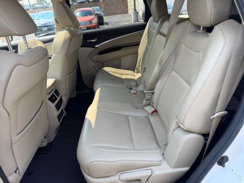 Used 2017 Acura MDX SH-AWD image 17