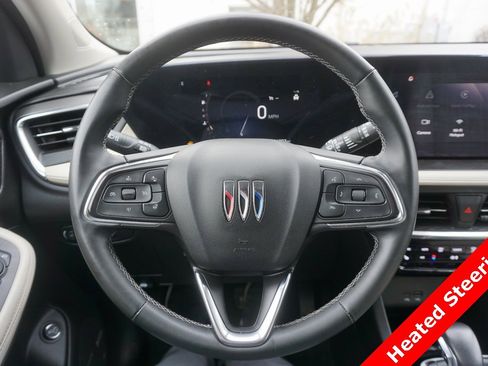 Used 2024 Buick Encore GX Avenir w/ Avenir Technology Package image 3