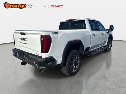 New 2026 GMC Sierra 2500 SLT w/ SLT Premium Package AWD/4WD image 3