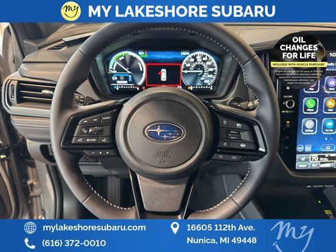 New 2025 Subaru Forester Premium image 14