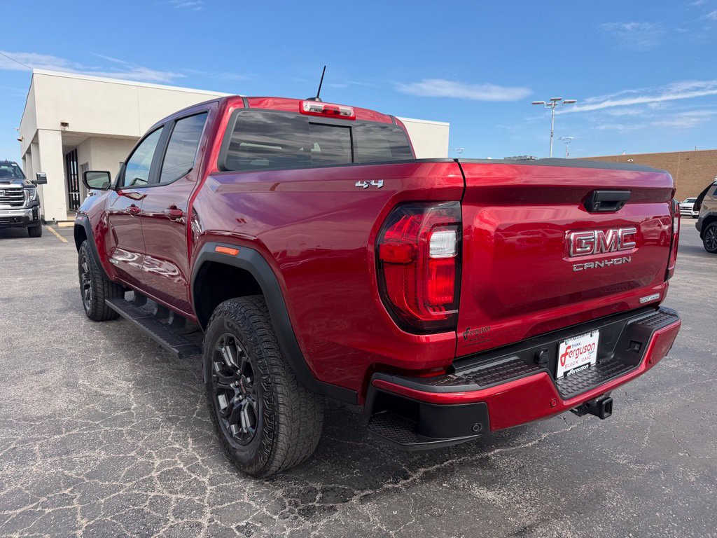 Used 2025 GMC Canyon Elevation w/ Convenience Package AWD/4WD image 16