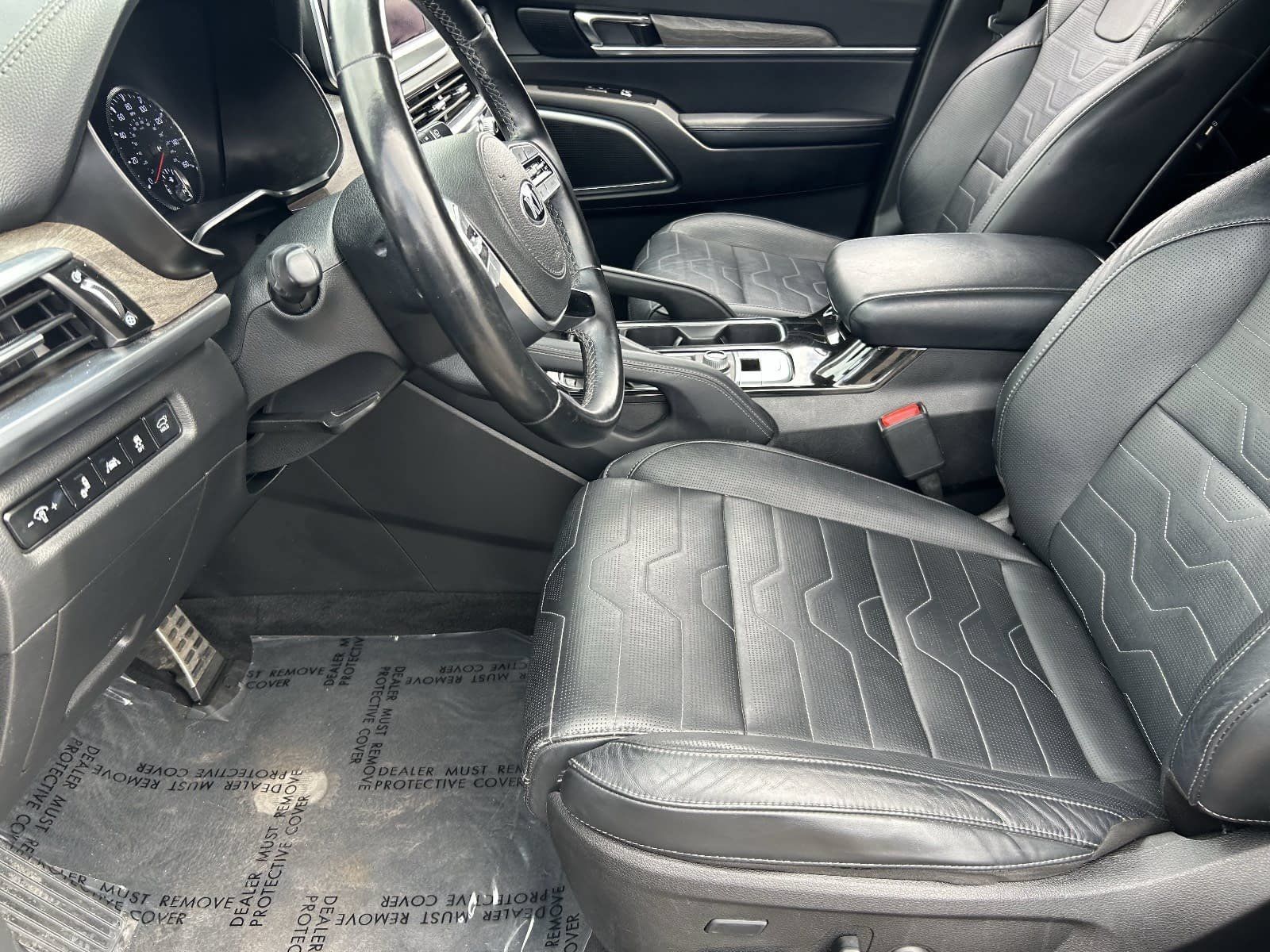 Used 2021 Kia Telluride SX w/ SX Prestige Package AWD/4WD image 23