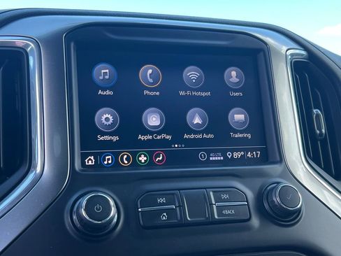 Used 2020 Chevrolet Silverado 2500 LTZ w/ LTZ Convenience Package AWD/4WD image 29