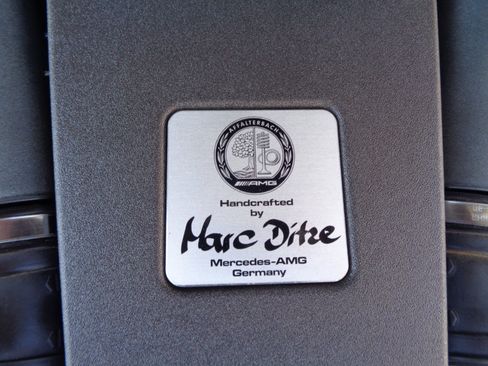 Used 2016 Mercedes-Benz S 63 AMG 2dr Cpe AMG S 63 4MATIC w/ Driver Assistance Package image 39