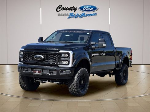 New 2025 Ford F250 Lariat w/ Lariat Ultimate Package image 2