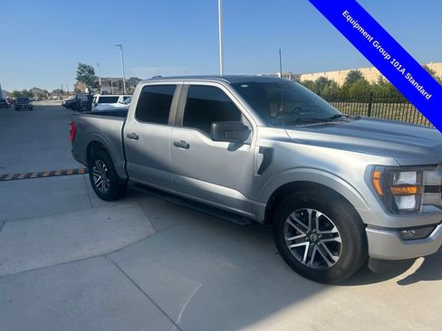 Used 2023 Ford F150 XL w/ STX Appearance Package RWD image 8
