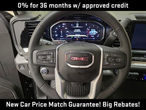 New 2026 GMC Sierra 1500 Elevation image 17