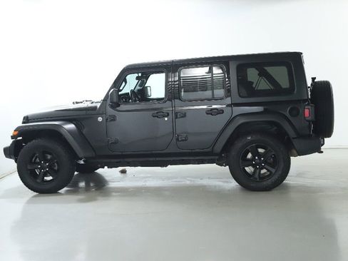Used 2020 Jeep Wrangler Unlimited Sport image 36