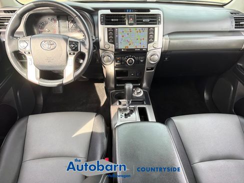 Used 2023 Toyota 4Runner SR5 Premium w/ Moonroof Package AWD/4WD image 21