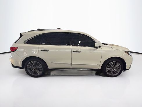 Used 2017 Acura MDX SH-AWD w/ Technology Package image 10