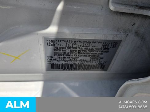 Used 2024 Nissan Sentra SV FWD image 23