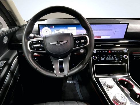 Used 2025 Genesis GV80 2.5T Standard AWD/4WD image 6