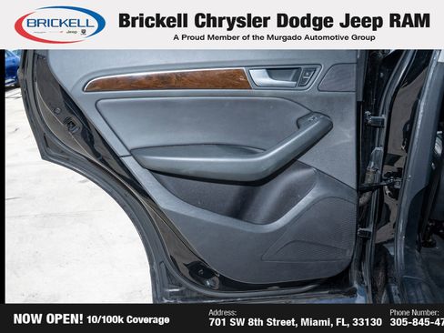 Used 2013 Audi Q5 2.0T Premium image 12