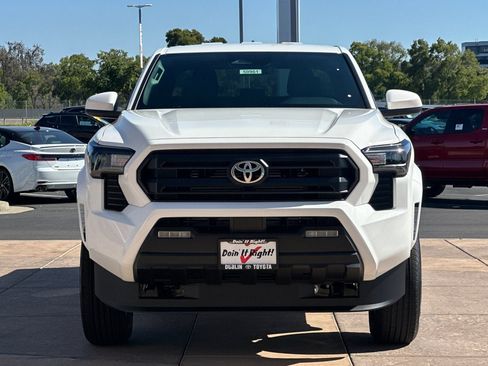 New 2026 Toyota Tacoma SR5 AWD/4WD image 10
