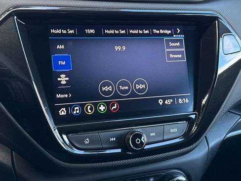 Certified 2021 Chevrolet TrailBlazer LT w/ Convenience Package image 20