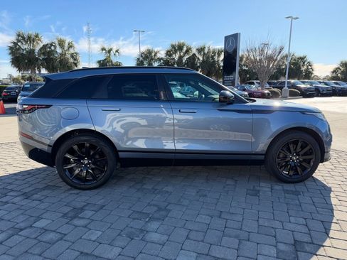 Used 2019 Land Rover Range Rover Velar R-Dynamic SE image 8