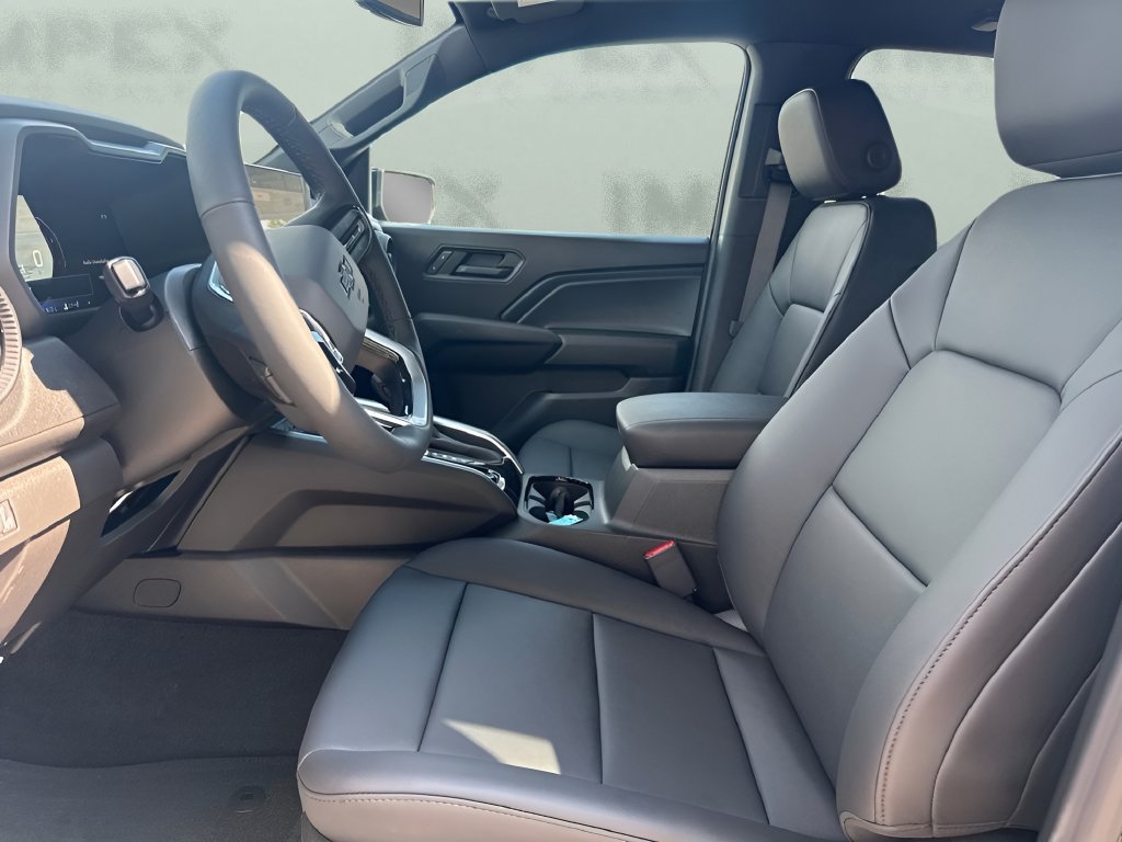 New 2026 Chevrolet Colorado Trail Boss AWD/4WD image 9