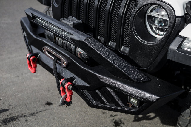 Used 2020 Jeep Wrangler Unlimited Rubicon AWD/4WD image 13