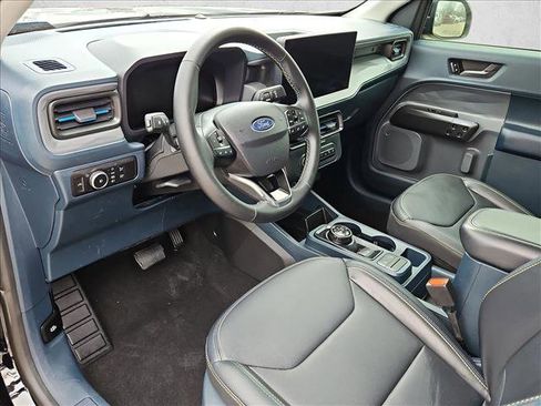 Certified 2025 Ford Maverick Lobo image 10