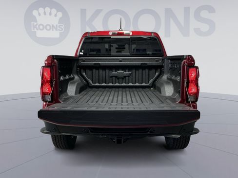 New 2026 Chevrolet Colorado Trail Boss AWD/4WD image 25