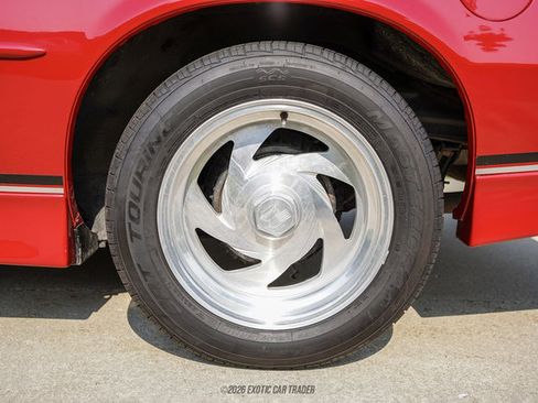 Used 1988 Chevrolet Camaro LT RWD image 60