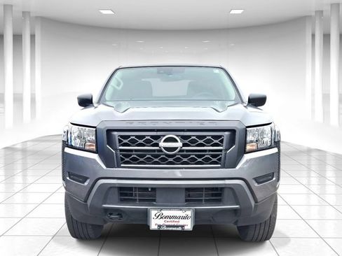 Used 2024 Nissan Frontier S w/ Technology Package AWD/4WD image 5