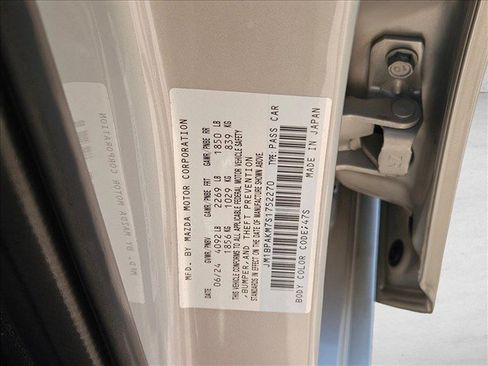 Used 2025 MAZDA MAZDA3 s Sport FWD image 23