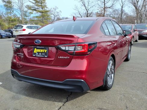 Certified 2023 Subaru Legacy Limited image 7