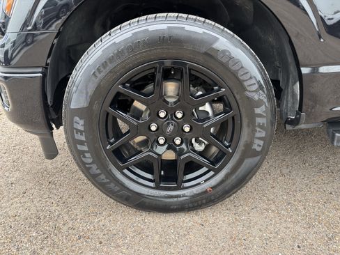 Certified 2024 Ford F150 STX w/ STX Black Appearance Package RWD image 12