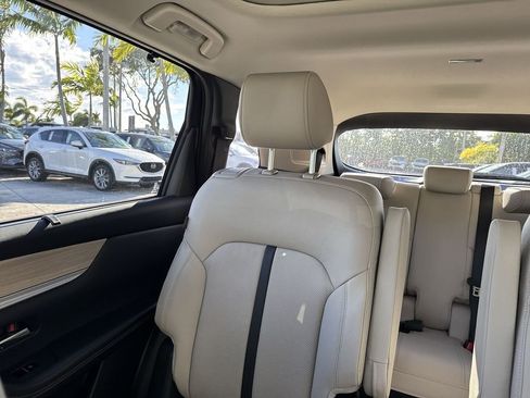 New 2026 MAZDA CX-90 3.3 Turbo w/ Premium Sport Pkg image 18