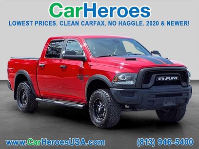 Used 2021 RAM 1500 Classic Warlock