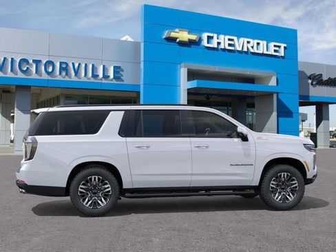 New 2026 Chevrolet Suburban Z71 AWD/4WD image 5