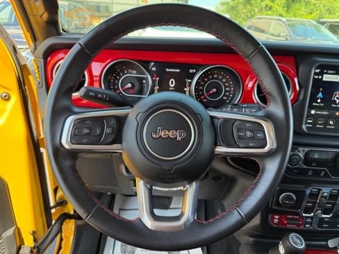 Used 2021 Jeep Wrangler Unlimited Rubicon w/ Dual Top Group image 20