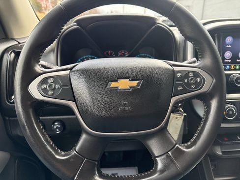 Certified 2019 Chevrolet Colorado LT w/ LT Convenience Package image 21