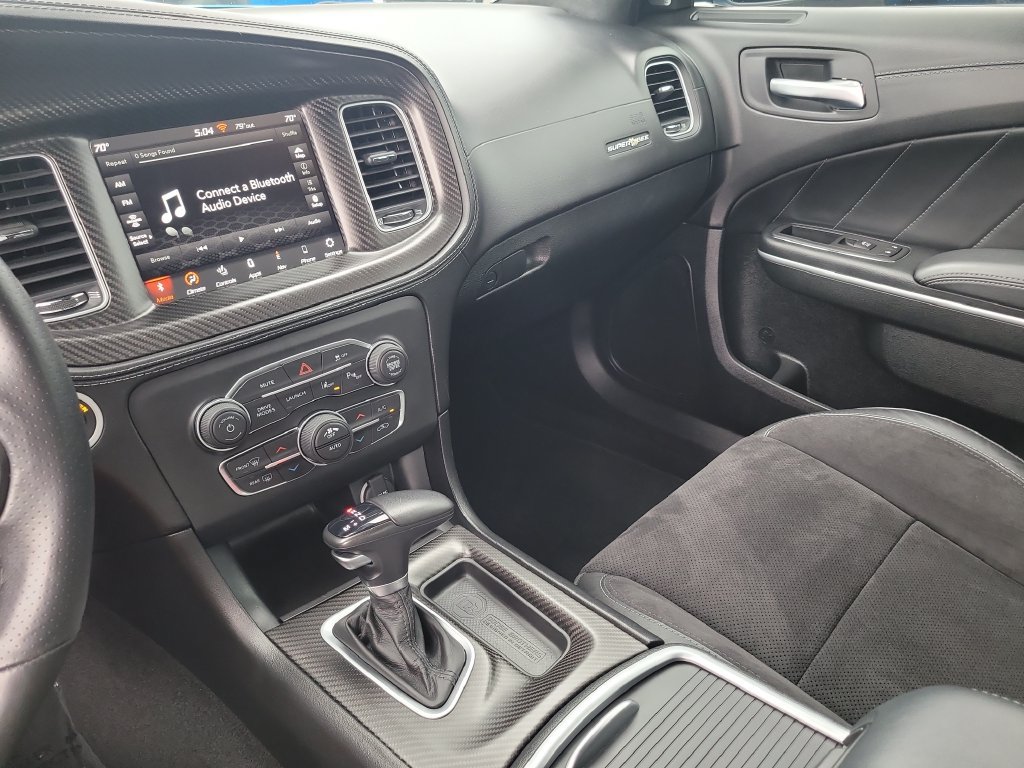 Used 2023 Dodge Charger Scat Pack w/ Plus Group RWD image 24