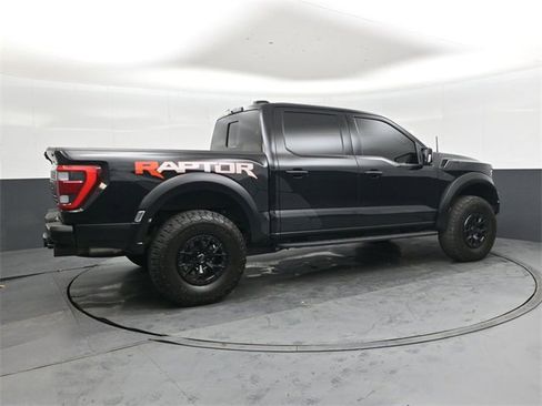 Used 2023 Ford F150 Raptor w/ Equipment Group 802A Raptor R image 3