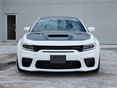 Used 2021 Dodge Charger SRT Hellcat RWD image 3