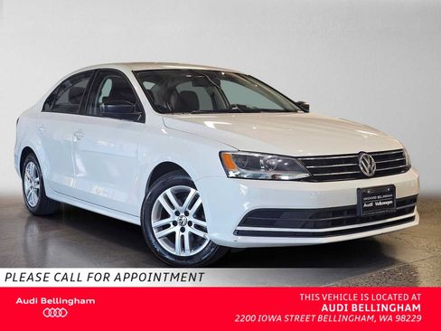 Used 2015 Volkswagen Jetta S FWD image 1