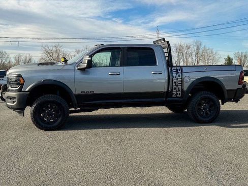 Used 2024 RAM 2500 Power Wagon w/ Level 2 Equipment Group AWD/4WD image 6