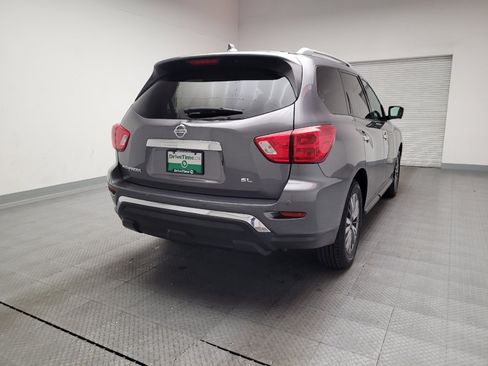 Used 2020 Nissan Pathfinder SL FWD image 7