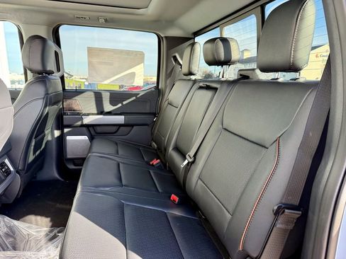 New 2025 Ford F350 Lariat w/ Lariat Ultimate Package AWD/4WD image 11
