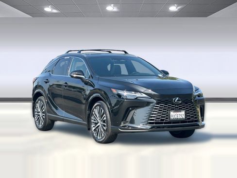 Certified 2025 Lexus RX 350 w/ Convenience Package image 6