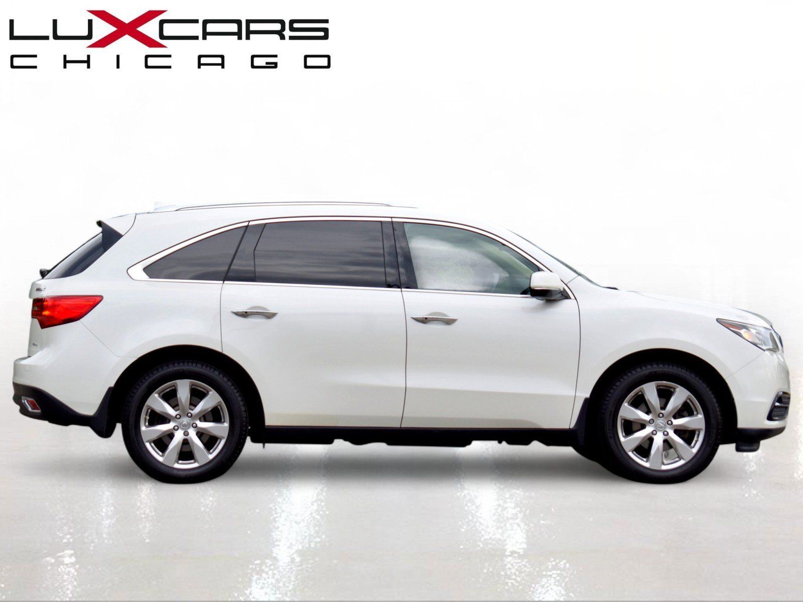 Used 2016 Acura MDX SH-AWD image 13