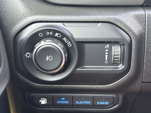 Used 2023 Jeep Wrangler Unlimited w/ 8.4" Radio Group AWD/4WD image 16
