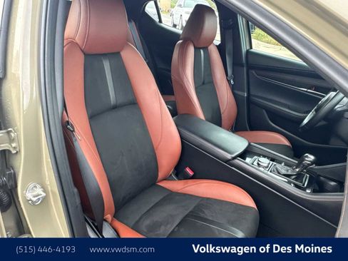 Used 2024 MAZDA MAZDA3 s image 14